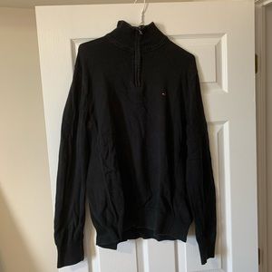 TOMMY HILFIGER QUARTER ZIP